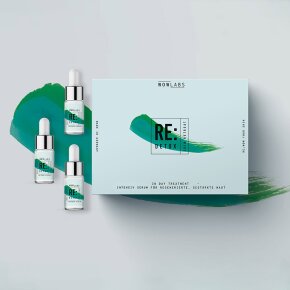 WOWLABS Skin Retreat RE:DETOX 3 x 8 ml