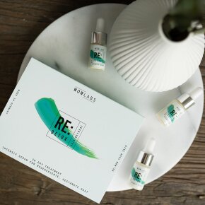 WOWLABS Skin Retreat RE:DETOX 3 x 8 ml