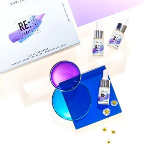 WOWLABS Skin Retreat RE:PURIFY 3 x 8 ml