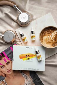 WOWLABS Skin Retreat RE:RADIATE 3 x 8 ml