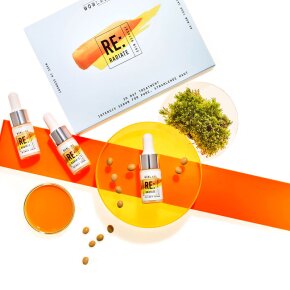 WOWLABS Skin Retreat RE:RADIATE 3 x 8 ml