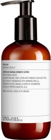 Evolve Organic Beauty African Orange Aromatic Lotion 50 ml
