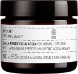 Evolve Organic Beauty Daily Renew Facial Cream