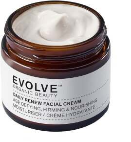 Evolve Organic Beauty Daily Renew Facial Cream 60 ml