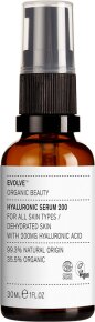 Evolve Organic Beauty Hyaluronic Serum 200 30 ml