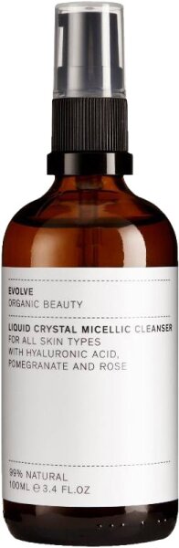 5060200049082 - Evolve Liquid Crystal Micellic Cleanser 30ml 30 ml Lotion 5060200049082 - Evolve Liquid Crystal Micellic Cleanser 30ml 30 ml Lotion