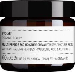 Evolve Organic Beauty Multi Peptide 360 Moisture Cream 60 ml