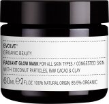 Evolve Organic Beauty Radiant Glow Mask