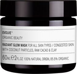 Evolve Organic Beauty Radiant Glow Mask 60 ml
