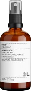 Evolve Organic Beauty Satin Body Gloss 30 ml