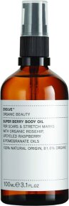 Evolve Organic Beauty Super Berry Body Oil 100 ml