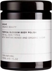 Evolve Organic Beauty Tropical Blossom Body Polish 500 ml