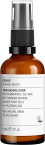 Evolve Organic Beauty True Balance Lotion 50 ml