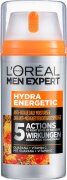 L'Oréal Men Expert Hydra Energy Feuchtigkeitspflege 24H Anti-Müdigkeit Gesichtsgel-Creme