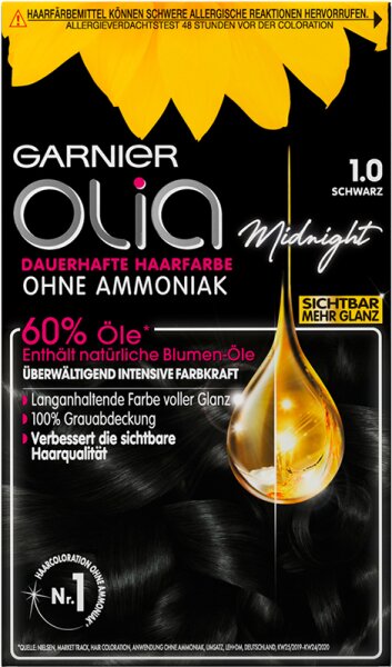 Garnier Olia dauerhafte Haarfarbe | Colorationen