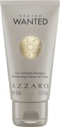 Ihr Geschenk - Azzaro Wanted Hair and Body Shampoo Duschgel 50 ml