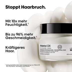 L'Oréal Professionnel Serie Expert Metal Detox Maske 250 ml