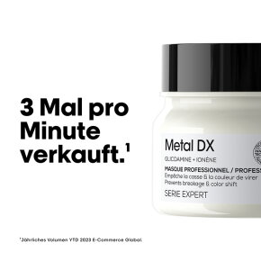 L'Oréal Professionnel Serie Expert Metal Detox Maske 250 ml