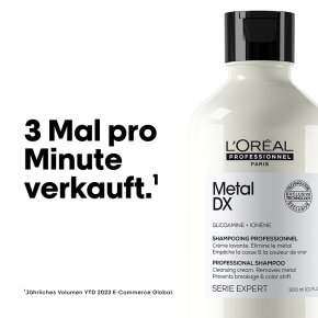 L'Oréal Professionnel Serie Expert Metal Detox Shampoo 300 ml