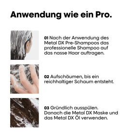 L'Oréal Professionnel Serie Expert Metal Detox Shampoo 300 ml