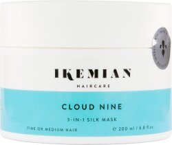 IKEMIAN Cloud Nine 3-in-1 Silk Mask 200 ml