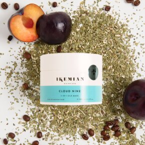 IKEMIAN Cloud Nine 3-in-1 Silk Mask 200 ml
