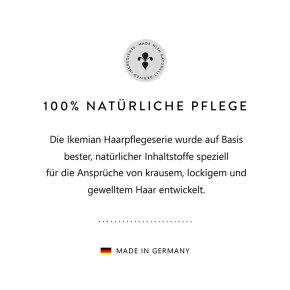 IKEMIAN Cloud Nine 3-in-1 Silk Mask 200 ml