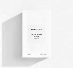 Bohoboco Dark Vinyl Musk Extrait de Parfum 50 ml