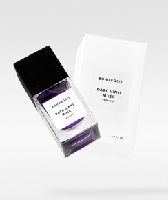 Bohoboco Dark Vinyl Musk Extrait de Parfum 50 ml