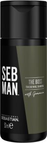 Ihr Geschenk - Sebastian Professional Seb Man The Boss Thickening Shampoo 50 ml