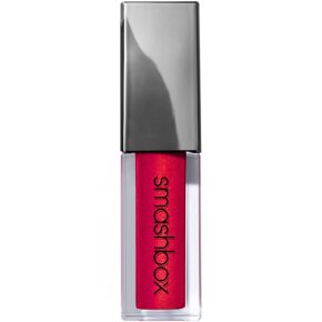 Ihr Geschenk - Smashbox SuperFan Fanned-out Mini-Mascara / Always On Liquid Lipstick Metallic Matte Maneater 1 Stk.