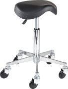 Efalock Rollhocker Clic Tec Saddle