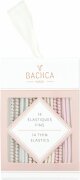 Bachca Thin Elastics Pastel-Colored And Lurex 14 Stk. Bachca Thin Elastics Pastel-Colored And Lurex 14 Stk.