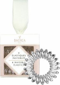 Bachca Invisible Cable Elastics 4 Stk.