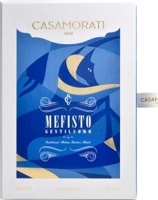 XERJOFF Casamorati Mefisto Gentiluomo Eau de Parfum (EdP) 100 ml