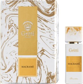 Gritti Macramé Eau de Parfum (EdP) 100 ml