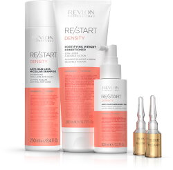 Revlon Professional ReStart Density Anti-Hairloss Shampoo 250 ml