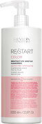 Revlon Professional ReStart Color Sf Gentle Cleanser 1000 ml Revlon Professional ReStart Color Sf Gentle Cleanser 1000 ml