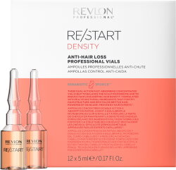Revlon Professional ReStart Density Antihair Loss Treatment 12 x 5 ml