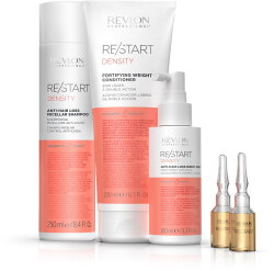 Revlon Professional ReStart Density Antihair Loss Treatment 12 x 5 ml