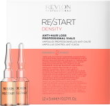 Revlon Professional ReStart Density Antihair Loss Treatment 12 x 5 ml Revlon Professional ReStart Density Antihair Loss Treatment 12 x 5 ml