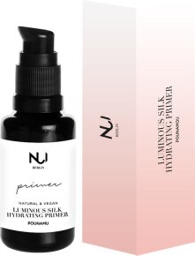 Nui Cosmetics Luminous Silk Hydrating Primer Pounamu 30 ml