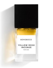 Bohoboco Yellow Rose Incense Extrait de Parfum 50 ml