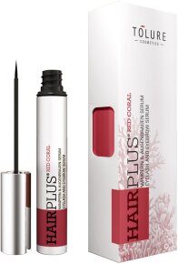 Tolure Cosmetics Hairplus Red Coral Lash Wimpern & Augenbrauen Serum 3 ml