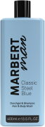 Marbert Man Classic Steel Blue Shower Gel 400 ml