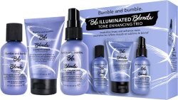 Aktion - Bumble and bumble Illuminated Blonde Trial Kit 3 Stk.