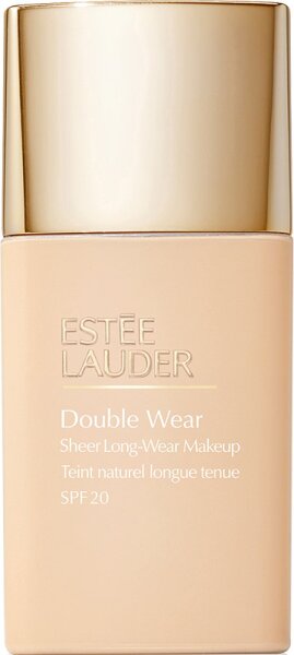 0887167533349 - - Double Wear - Sheer Matte Foundation Spf20 - -double Wear Sheer Matte 1n1 Ivory