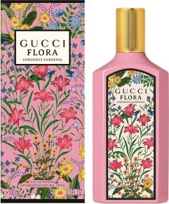 Gucci Flora Gorgeous Gardenia Eau de Parfum (EdP) 100 ml