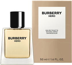 Burberry Hero Eau de Toilette (EdT) 50 ml