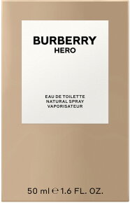 Burberry Hero Eau de Toilette (EdT) 50 ml